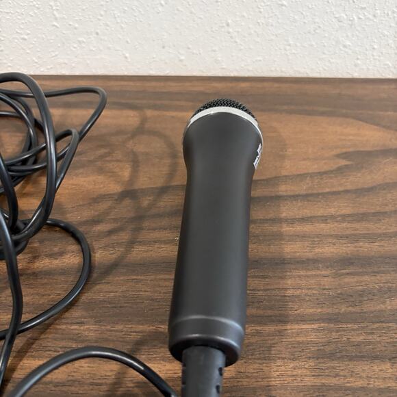 Guitar Hero Rock Band USB Microphone Red Octane E-UR20 for Xbox 360/PS3/Wii - Picture 5 of 8